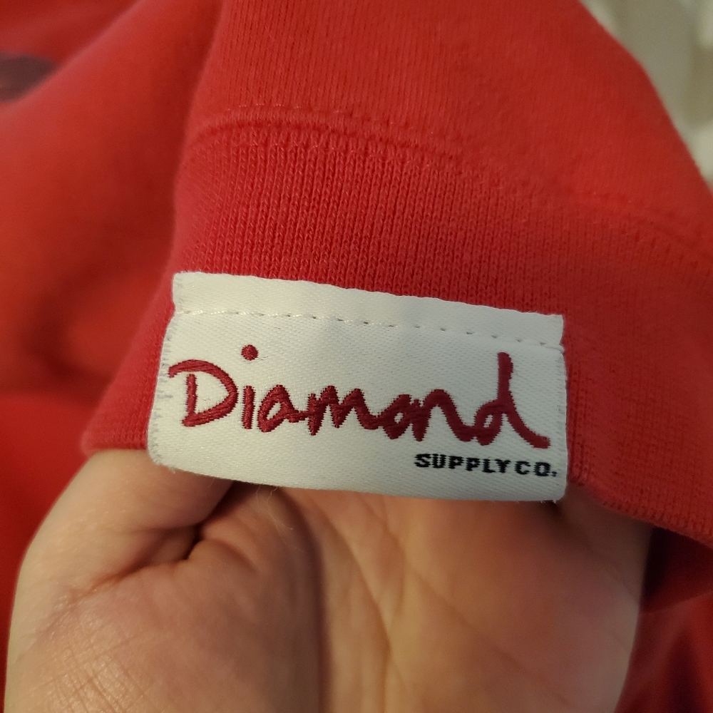 Vintage Diamond Supply Co. Crewneck - Picture 3 of 3